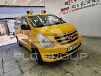 2017 Hyundai Starex
