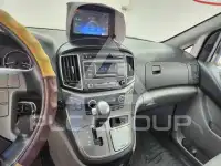 2017 Hyundai Starex