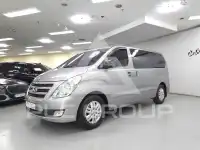 2017 Hyundai Starex