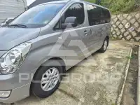 2017 Hyundai Starex