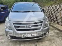 2017 Hyundai Starex