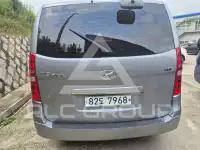 2017 Hyundai Starex
