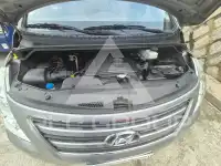 2017 Hyundai Starex