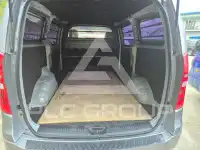2017 Hyundai Starex