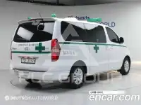 2017 Hyundai Starex