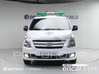 2017 Hyundai Starex