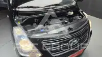 2017 Hyundai Starex