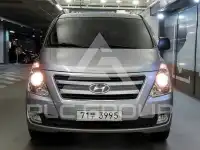 2017 Hyundai Starex