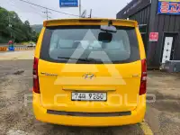 2017 Hyundai Starex
