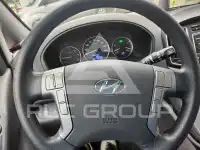 2017 Hyundai Starex