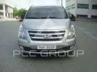 2017 Hyundai Starex
