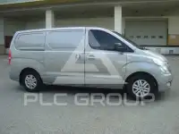 2017 Hyundai Starex