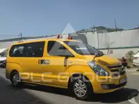 2017 Hyundai Starex
