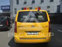 2017 Hyundai Starex