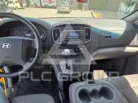 2017 Hyundai Starex