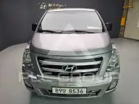 2017 Hyundai Starex