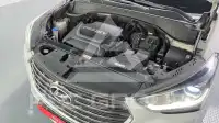 2017 Hyundai Maxcruz