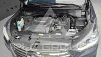 2017 Hyundai Maxcruz