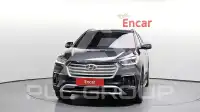 2017 Hyundai Maxcruz