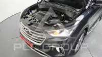 2017 Hyundai Maxcruz