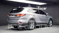 2017 Hyundai Maxcruz