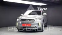 2017 Hyundai Maxcruz