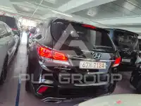 2017 Hyundai Maxcruz