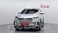 2017 Hyundai Maxcruz