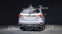 2017 Hyundai Maxcruz