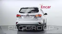 2017 Hyundai Maxcruz