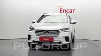 2017 Hyundai Maxcruz