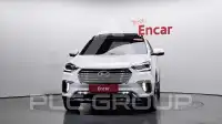 2017 Hyundai Maxcruz
