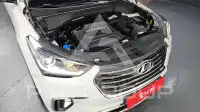2017 Hyundai Maxcruz