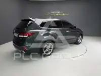 2017 Hyundai Maxcruz