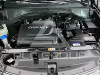 2017 Hyundai Maxcruz