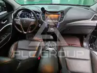 2017 Hyundai Maxcruz