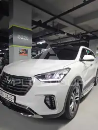 2017 Hyundai Maxcruz
