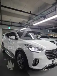 2017 Hyundai Maxcruz