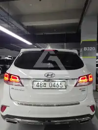 2017 Hyundai Maxcruz