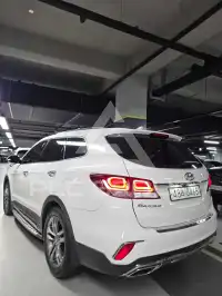 2017 Hyundai Maxcruz