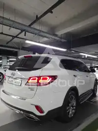 2017 Hyundai Maxcruz