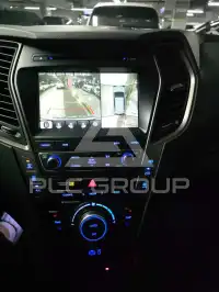 2017 Hyundai Maxcruz