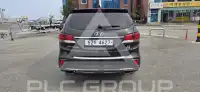 2017 Hyundai Maxcruz