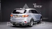 2017 Hyundai Maxcruz