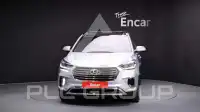 2017 Hyundai Maxcruz