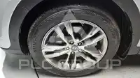 2017 Hyundai Maxcruz