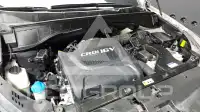 2017 Hyundai Maxcruz