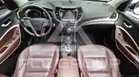 2017 Hyundai Maxcruz
