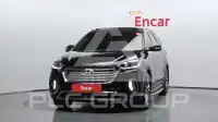 2017 Hyundai Maxcruz