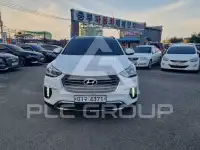 2017 Hyundai Maxcruz